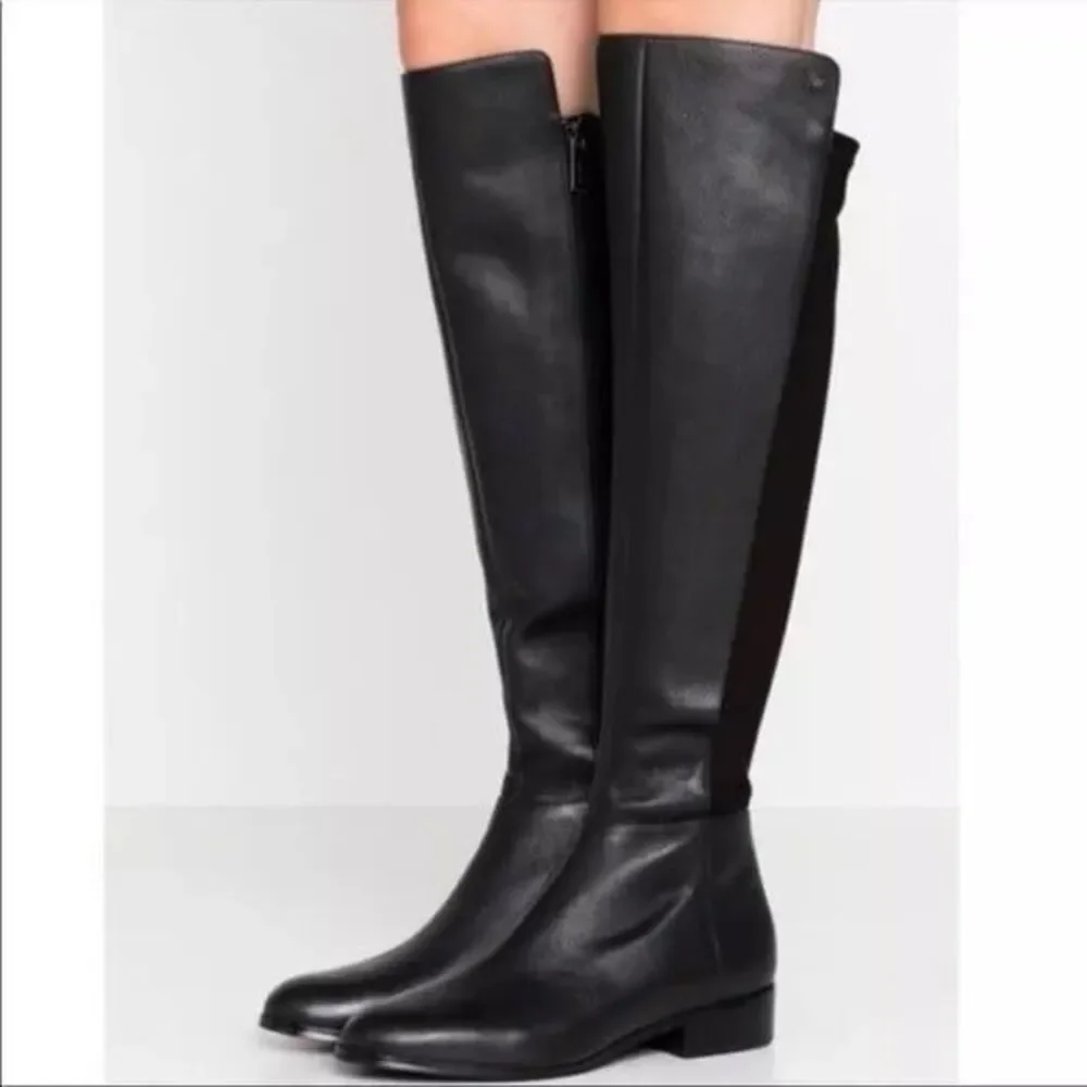 NWT Michael Kors Bromley knee high boots